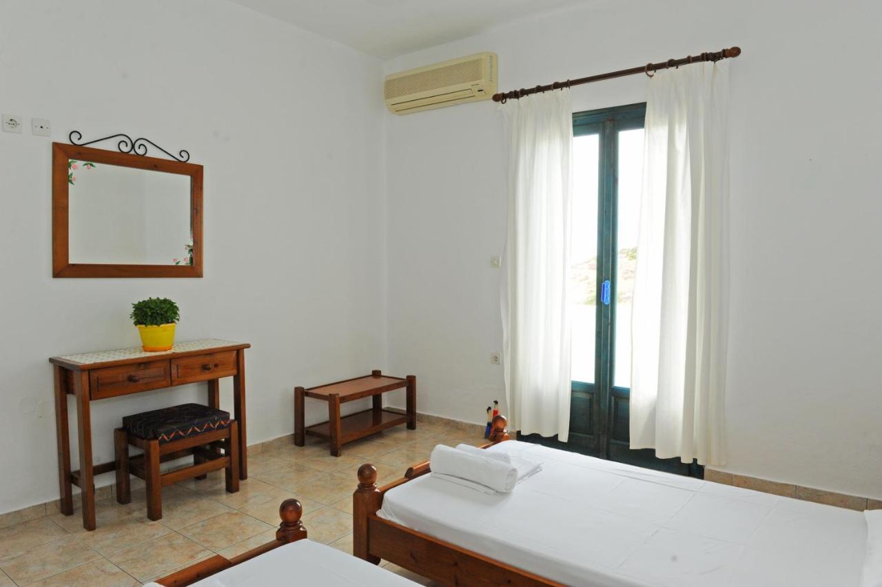 טריפיטי Morfeas Hotel מראה חיצוני תמונה