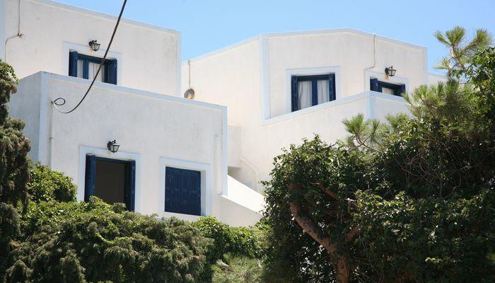 טריפיטי Morfeas Hotel מראה חיצוני תמונה